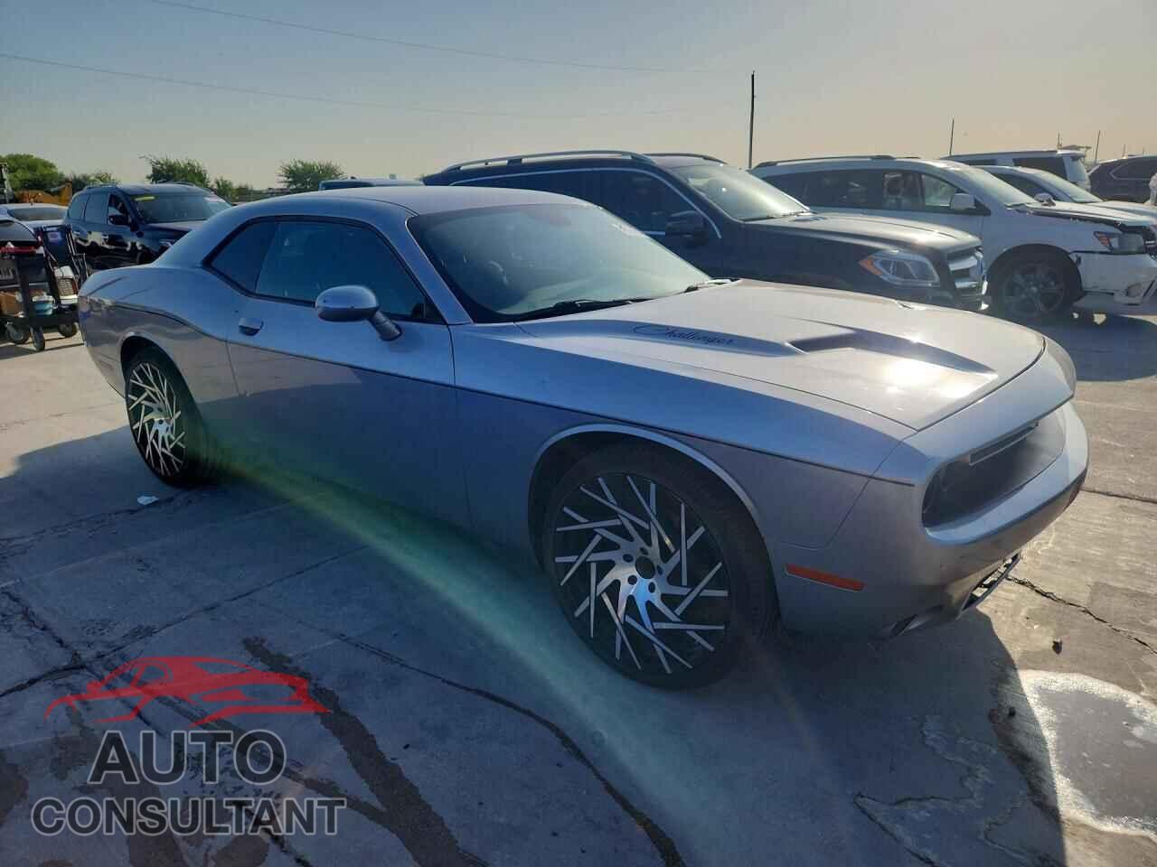 DODGE CHALLENGER 2015 - 2C3CDZAG7FH873366