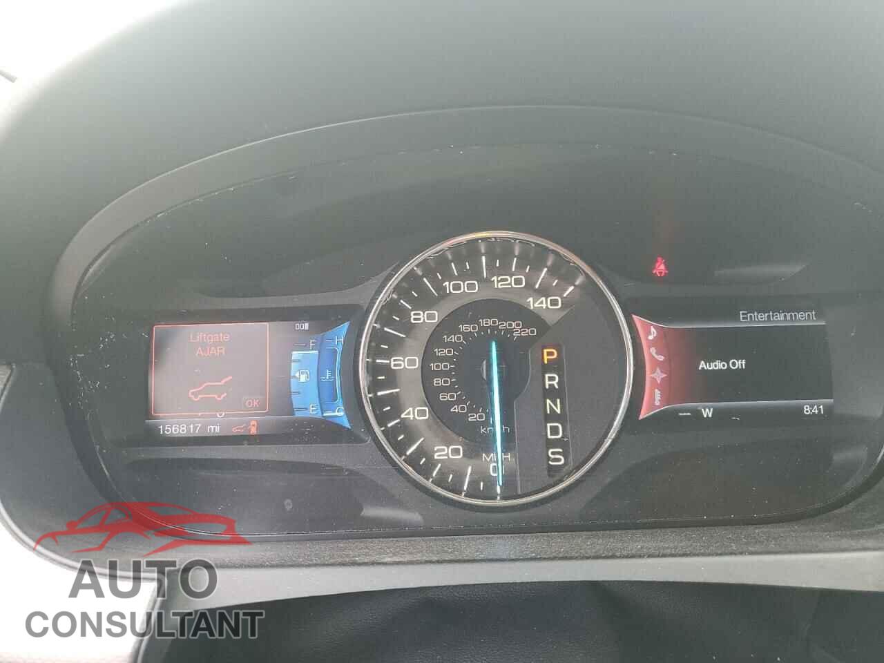 FORD EDGE 2013 - 2FMDK3JC9DBE17588