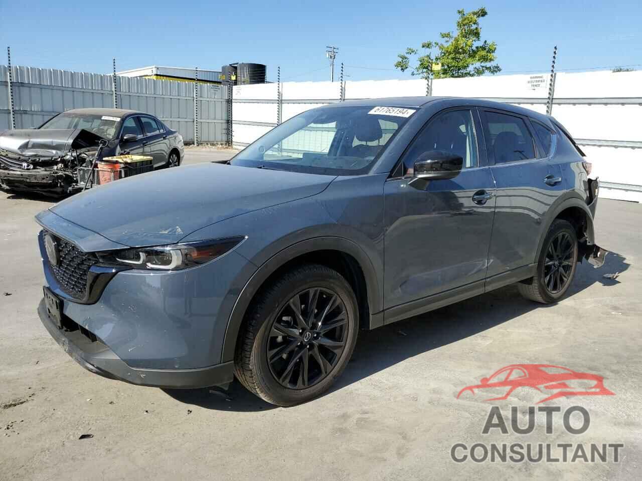 MAZDA CX-5 PREFE 2022 - JM3KFBCMXN1609302