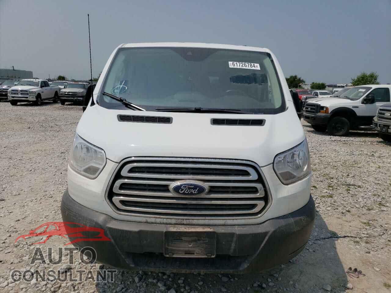 FORD TRANSIT 2017 - 1FBZX2YM1HKA90821