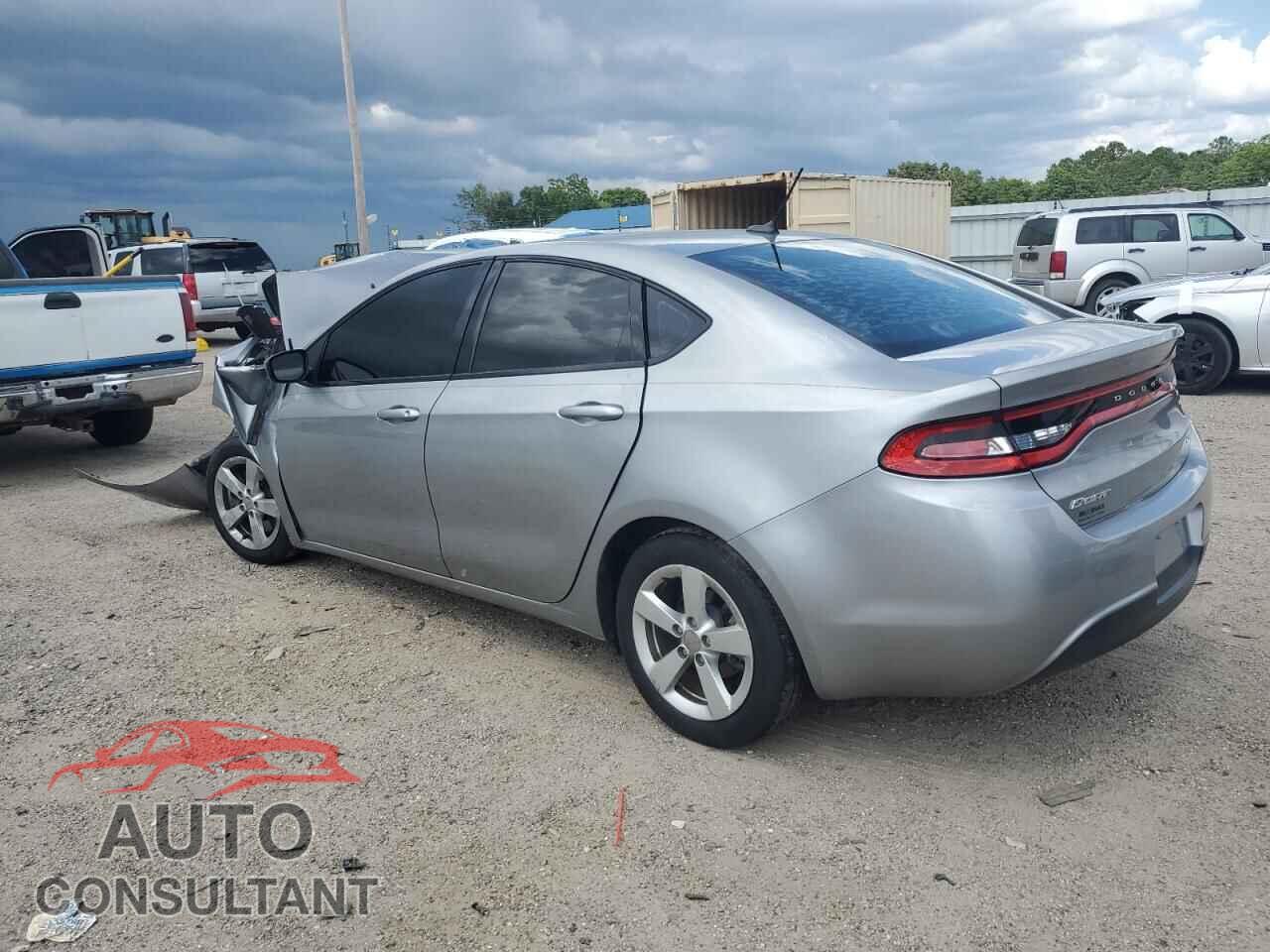 DODGE DART 2015 - 1C3CDFBB3FD128998