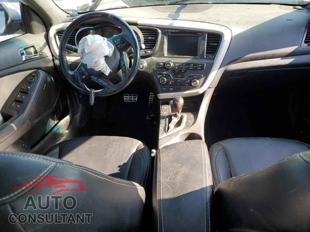KIA OPTIMA 2013 - 5XXGR4A63DG174065