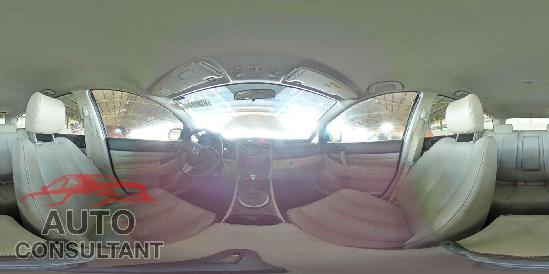 MAZDA CX-7 2010 - JM3ER4W30A0350175