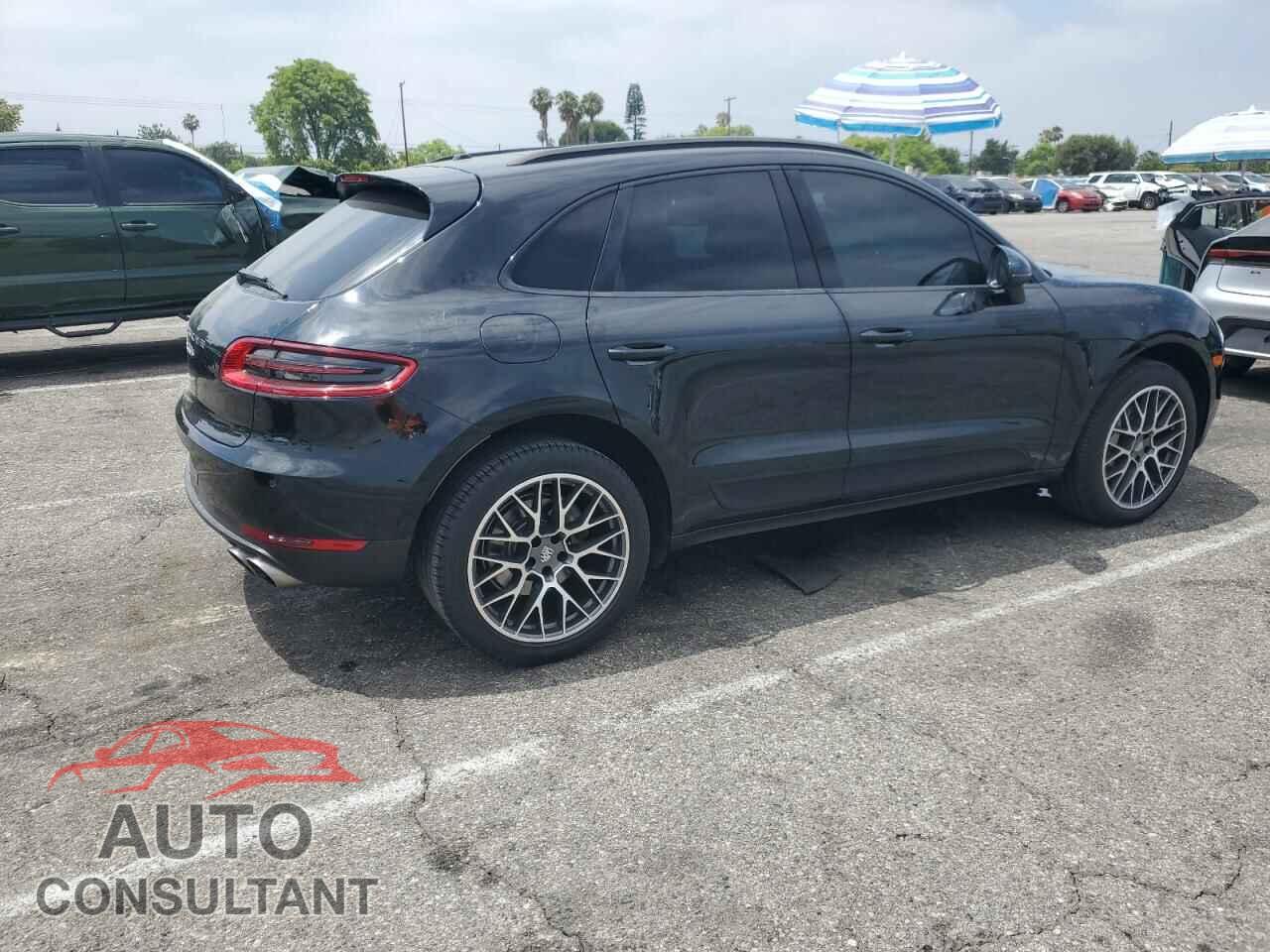 PORSCHE MACAN 2018 - WP1AB2A59JLB37599