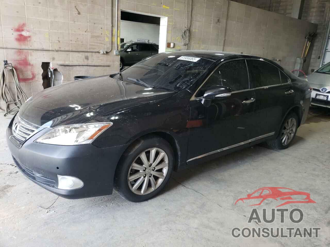 LEXUS ES350 2011 - JTHBK1EG6B2449106