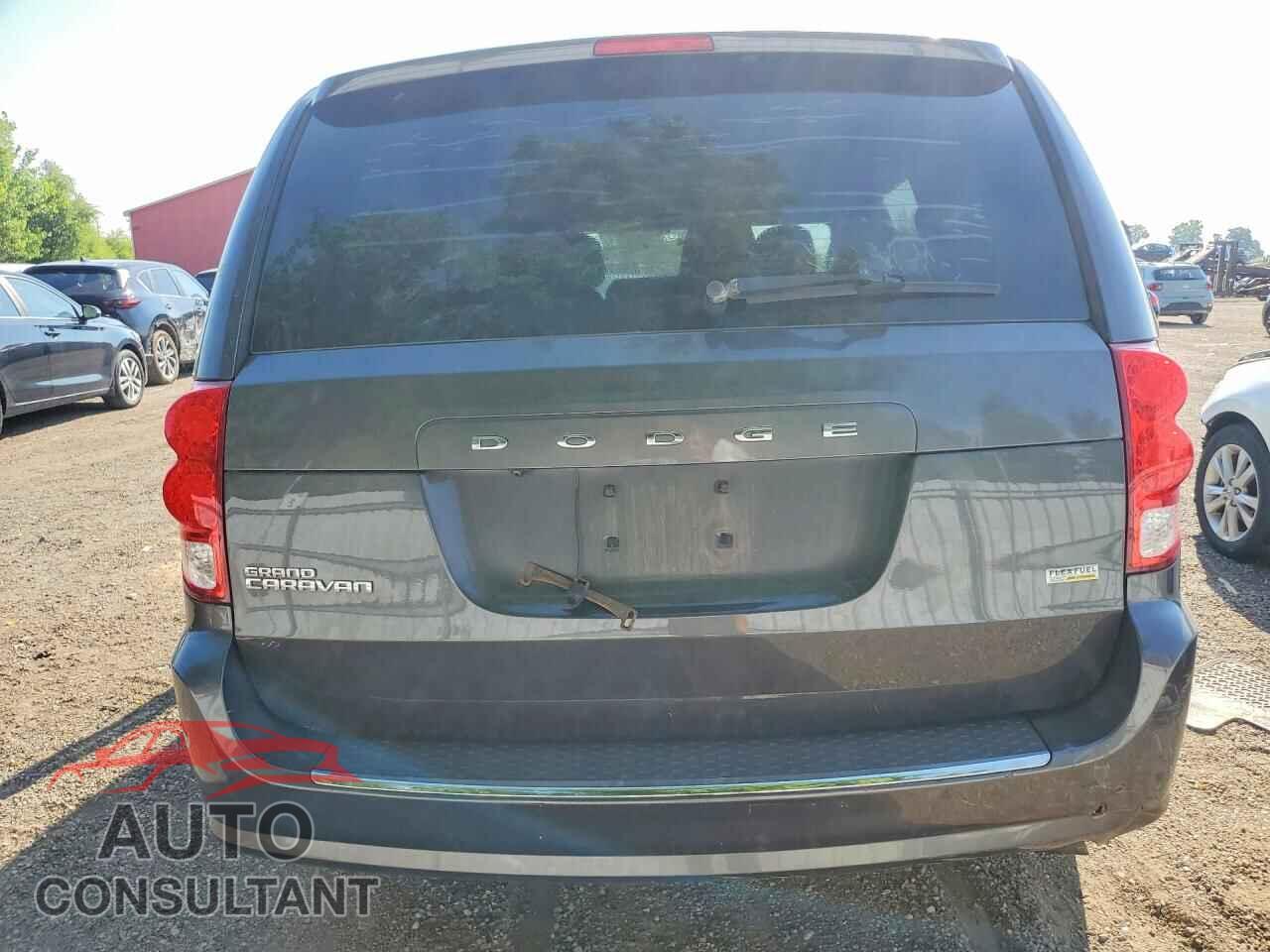 DODGE CARAVAN 2016 - 2C4RDGBG0GR171961