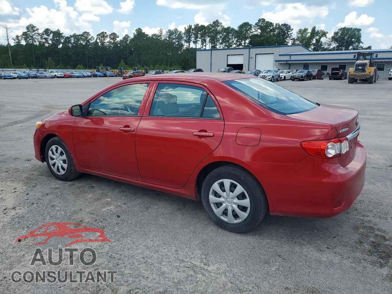 TOYOTA COROLLA 2012 - 5YFBU4EE3CP024182