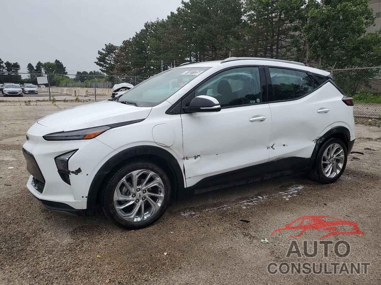 CHEVROLET BOLT 2023 - 1G1FY6S09P4156259