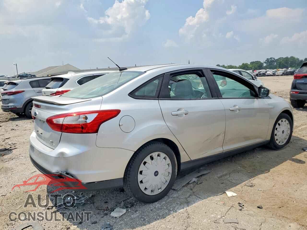 FORD FOCUS 2013 - 1FADP3F20DL339990