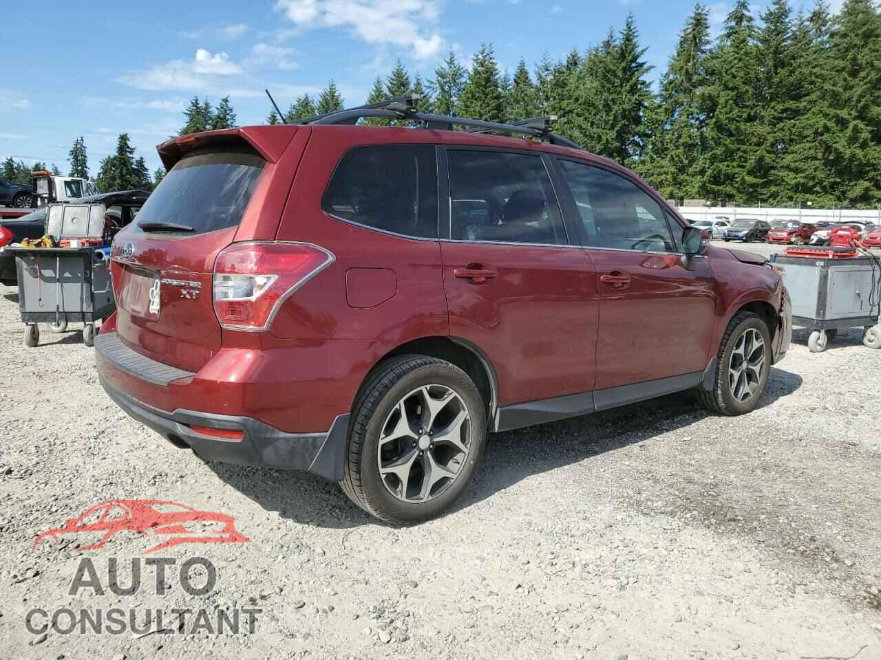 SUBARU FORESTER 2014 - JF2SJGMC0EH513844