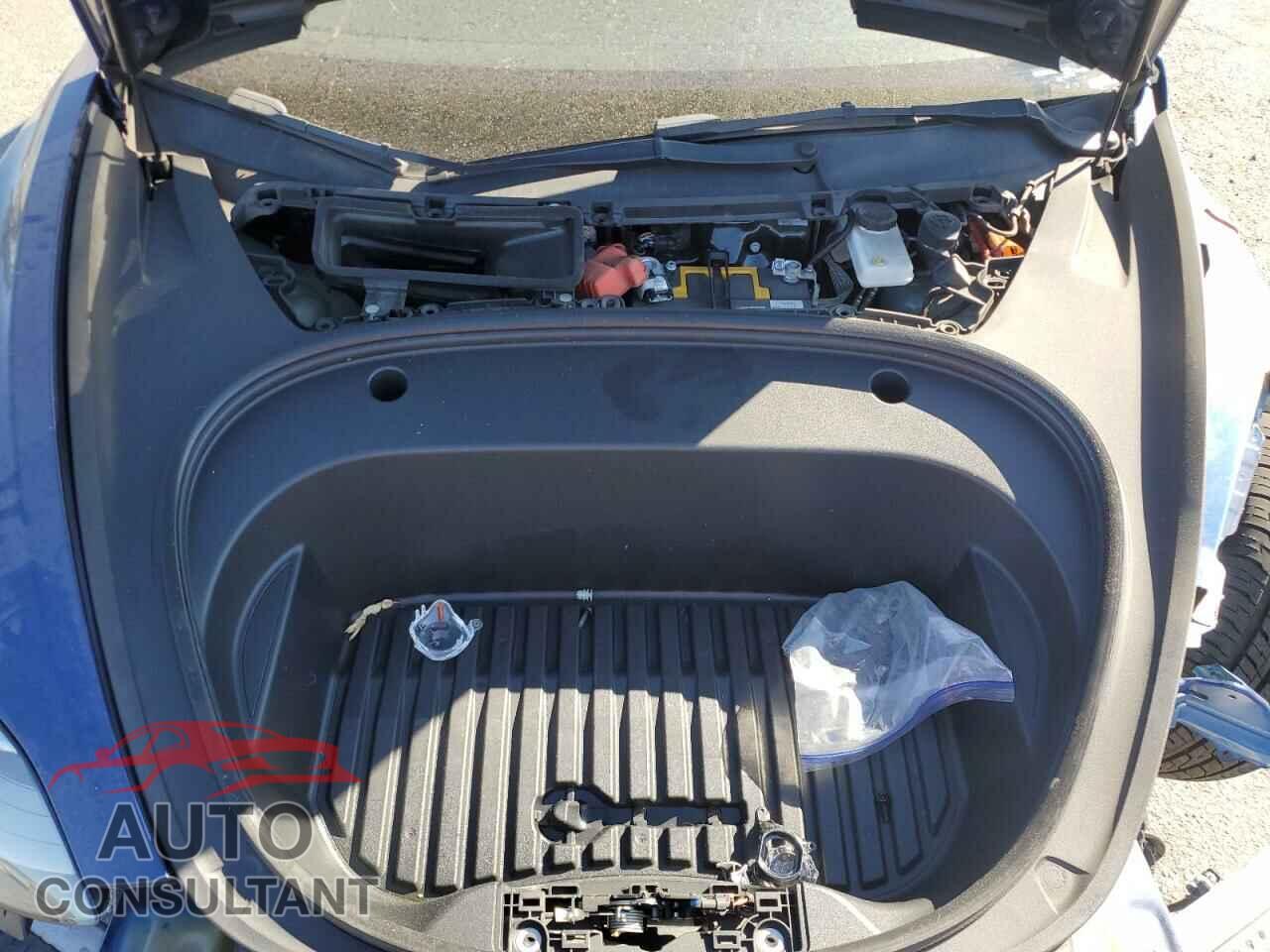 TESLA MODEL 3 2022 - 5YJ3E1EB0NF144221