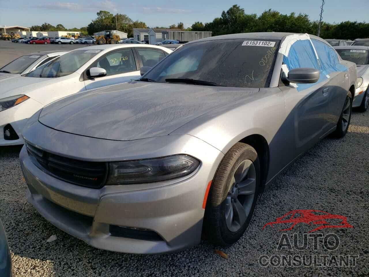 DODGE CHARGER 2018 - 2C3CDXHG7JH265625