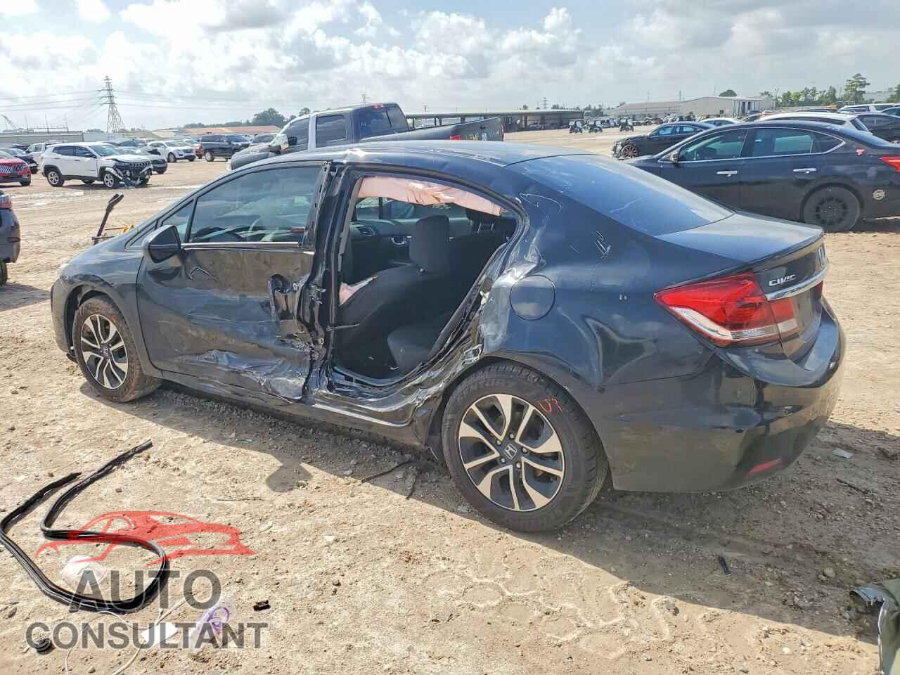 HONDA CIVIC 2015 - 2HGFB2F87FH564828