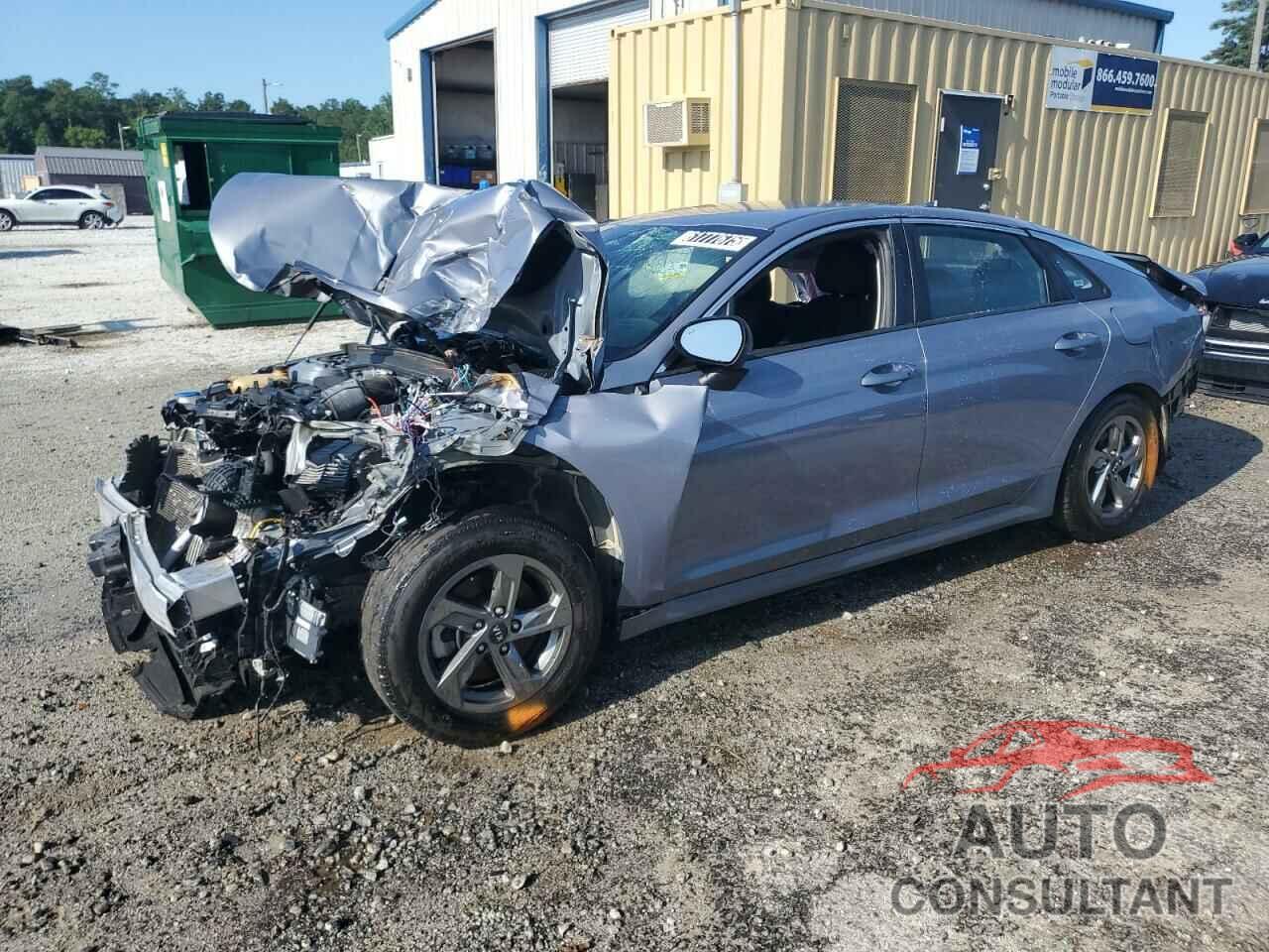 KIA K5 2021 - 5XXG14J26MG058783