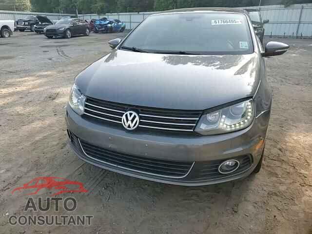 VOLKSWAGEN EOS 2014 - WVWFW8AH4EV001514