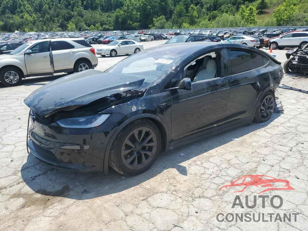 TESLA MODEL X 2025 - 7SAXCAE56SF461825