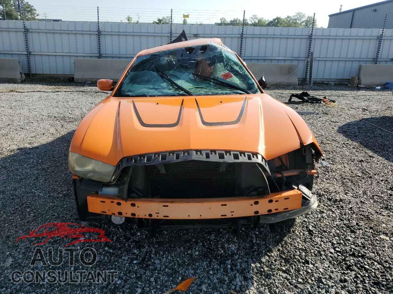 DODGE CHARGER 2014 - 2C3CDXCT8EH180416