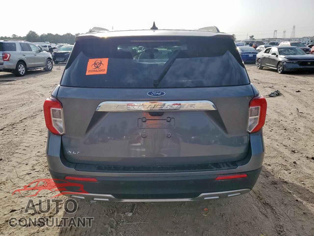 FORD EXPLORER 2023 - 1FMSK7DH7PGB30530