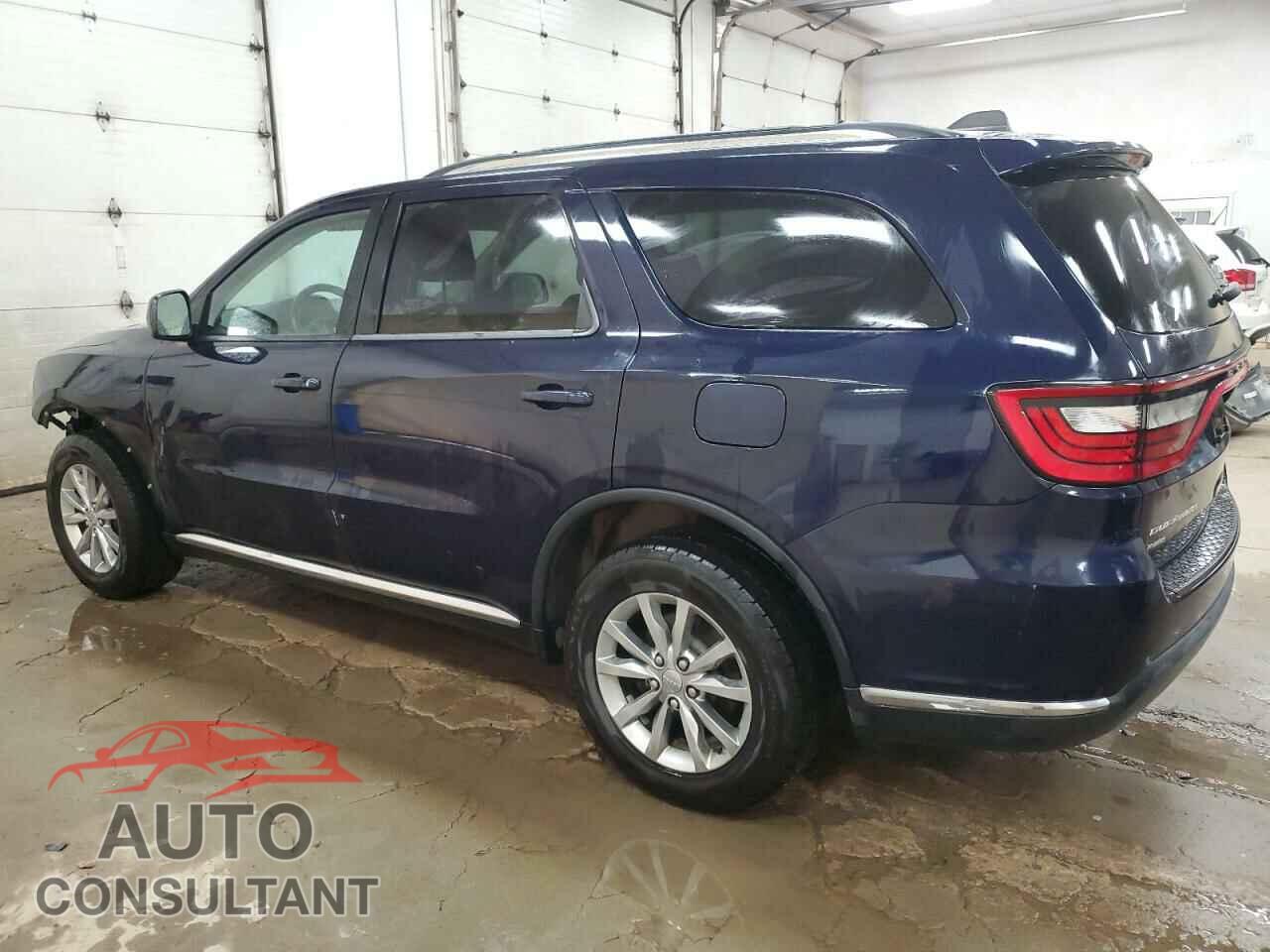 DODGE DURANGO 2017 - 1C4RDJAGXHC937218