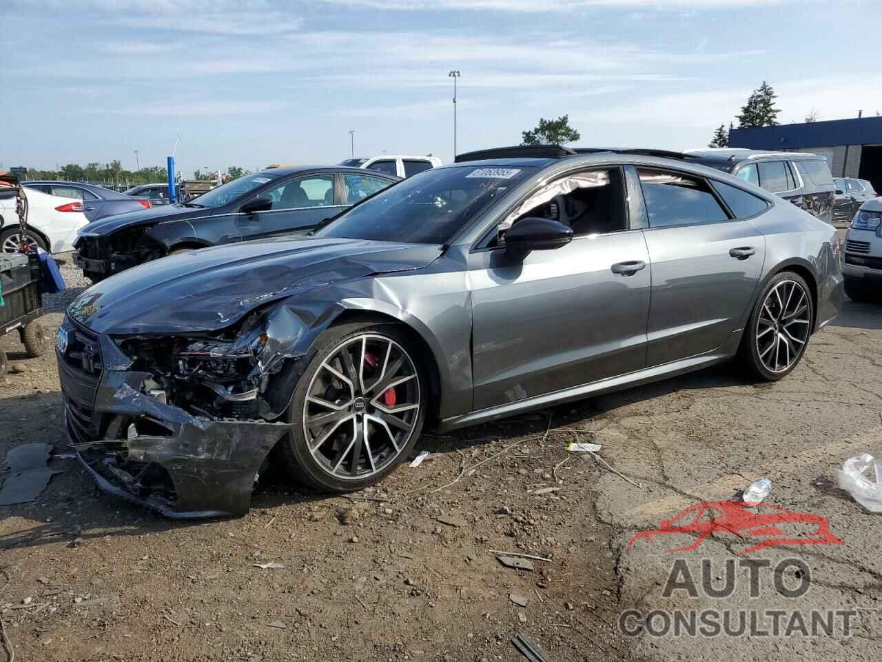 AUDI S7/RS7 2020 - WAUSFAF20LN017469