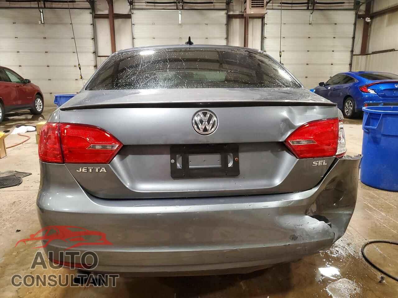 VOLKSWAGEN JETTA 2014 - 3VWL17AJ9EM429908