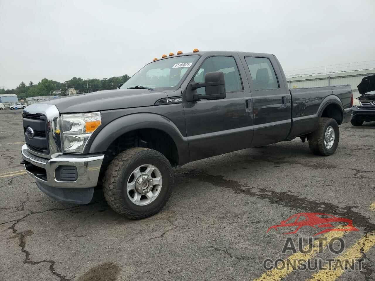 FORD F250 2016 - 1FT7W2B62GEC37984