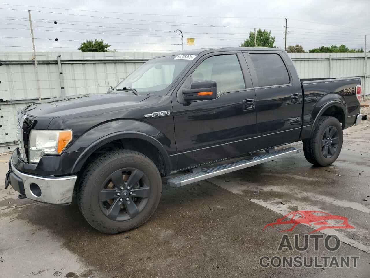 FORD F-150 2013 - 1FTFW1EF6DKD20056