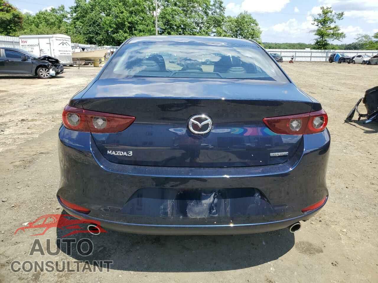 MAZDA 3 SELECT S 2024 - 3MZBPABM9RM421345
