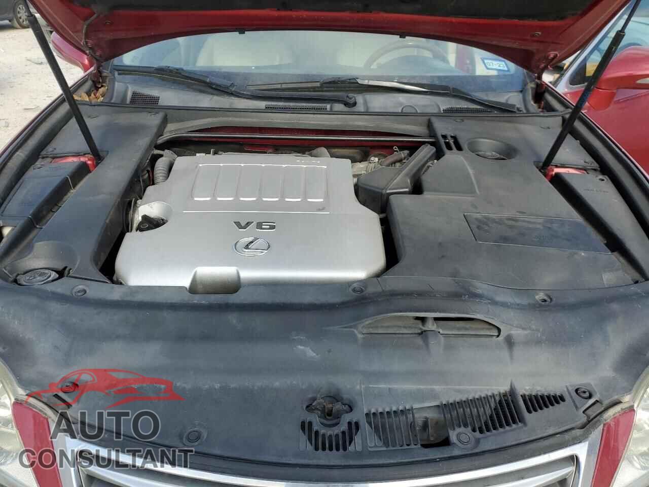 LEXUS ES350 2010 - JTHBK1EG8A2378232
