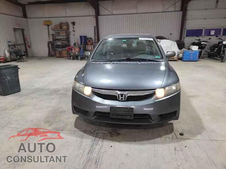 HONDA CIVIC 2010 - 2HGFA1F58AH332248