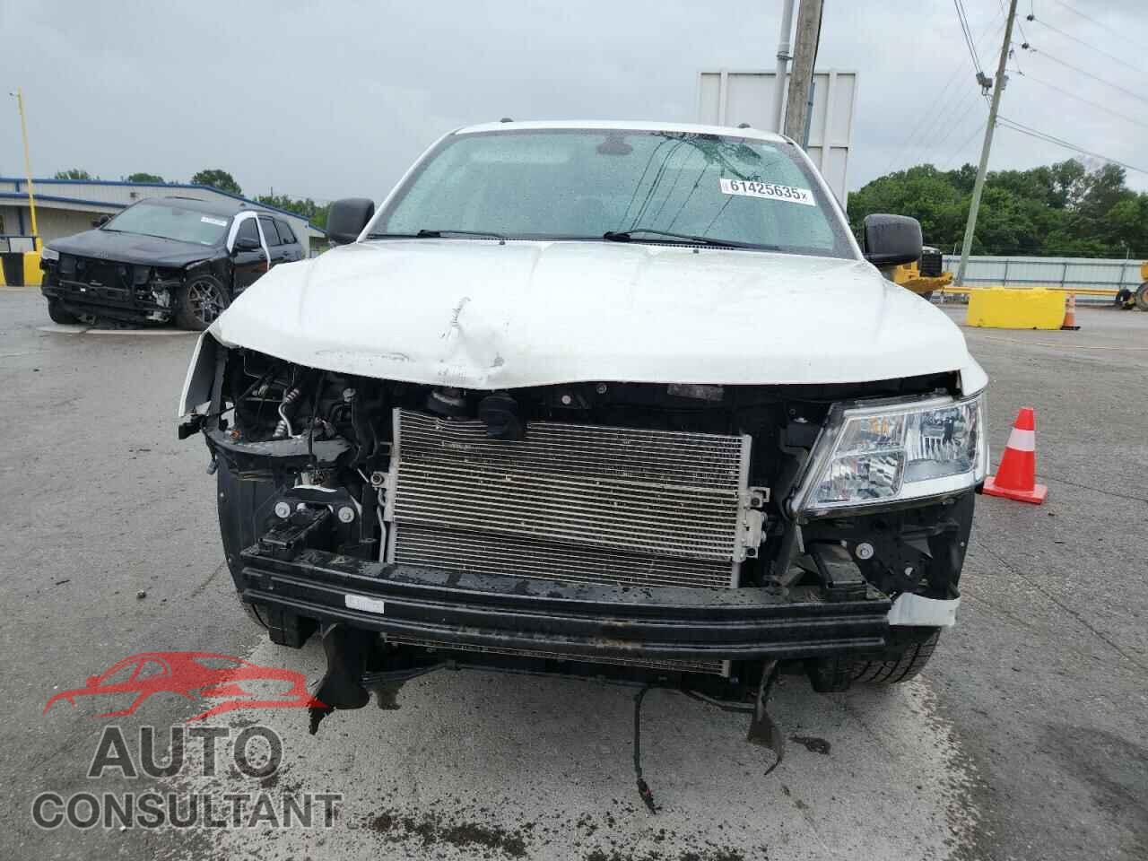 DODGE JOURNEY 2018 - 3C4PDCAB1JT208963