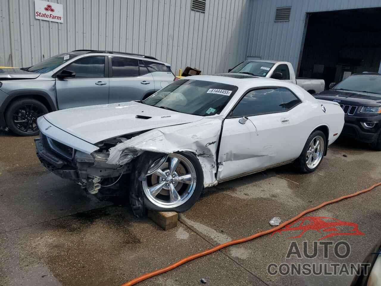 DODGE CHALLENGER 2010 - 2B3CJ5DT9AH315048