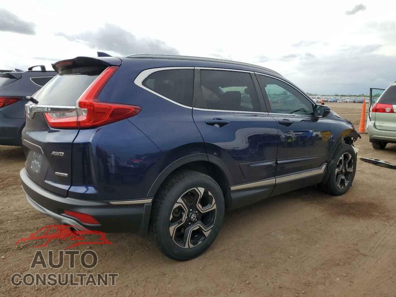 HONDA CRV 2017 - 5J6RW2H99HL003665