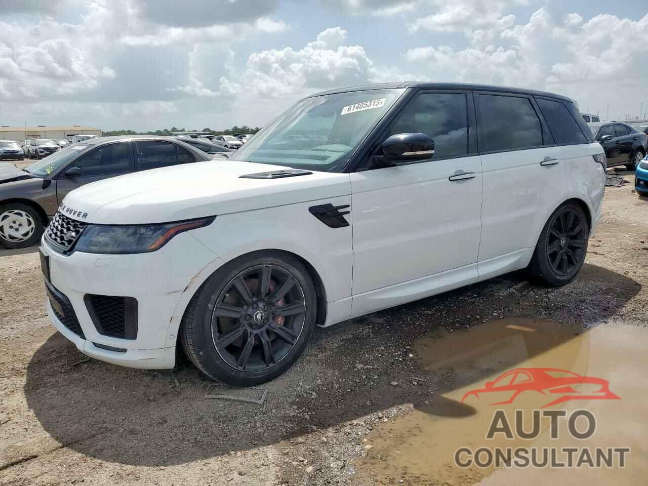 LAND ROVER RANGEROVER 2019 - SALWV2SV6KA418195