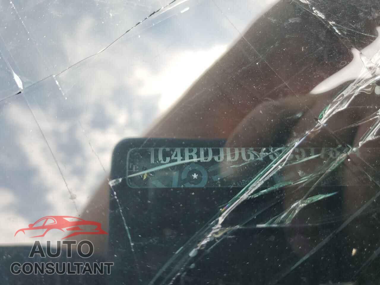 DODGE DURANGO 2025 - 1C4RDJDG7SC517824