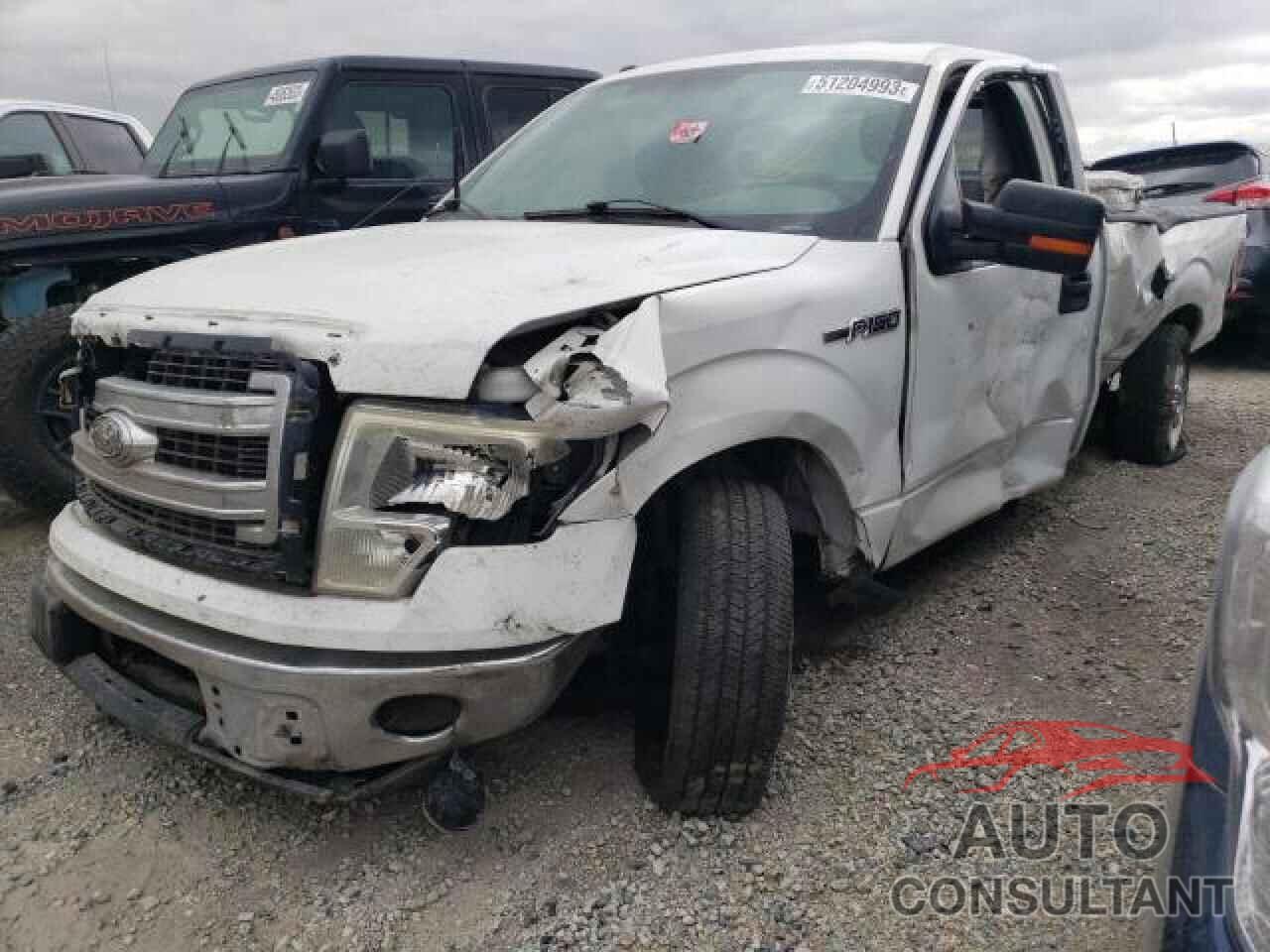 FORD All Models 2014 - 1FTMF1CM6EKD18186