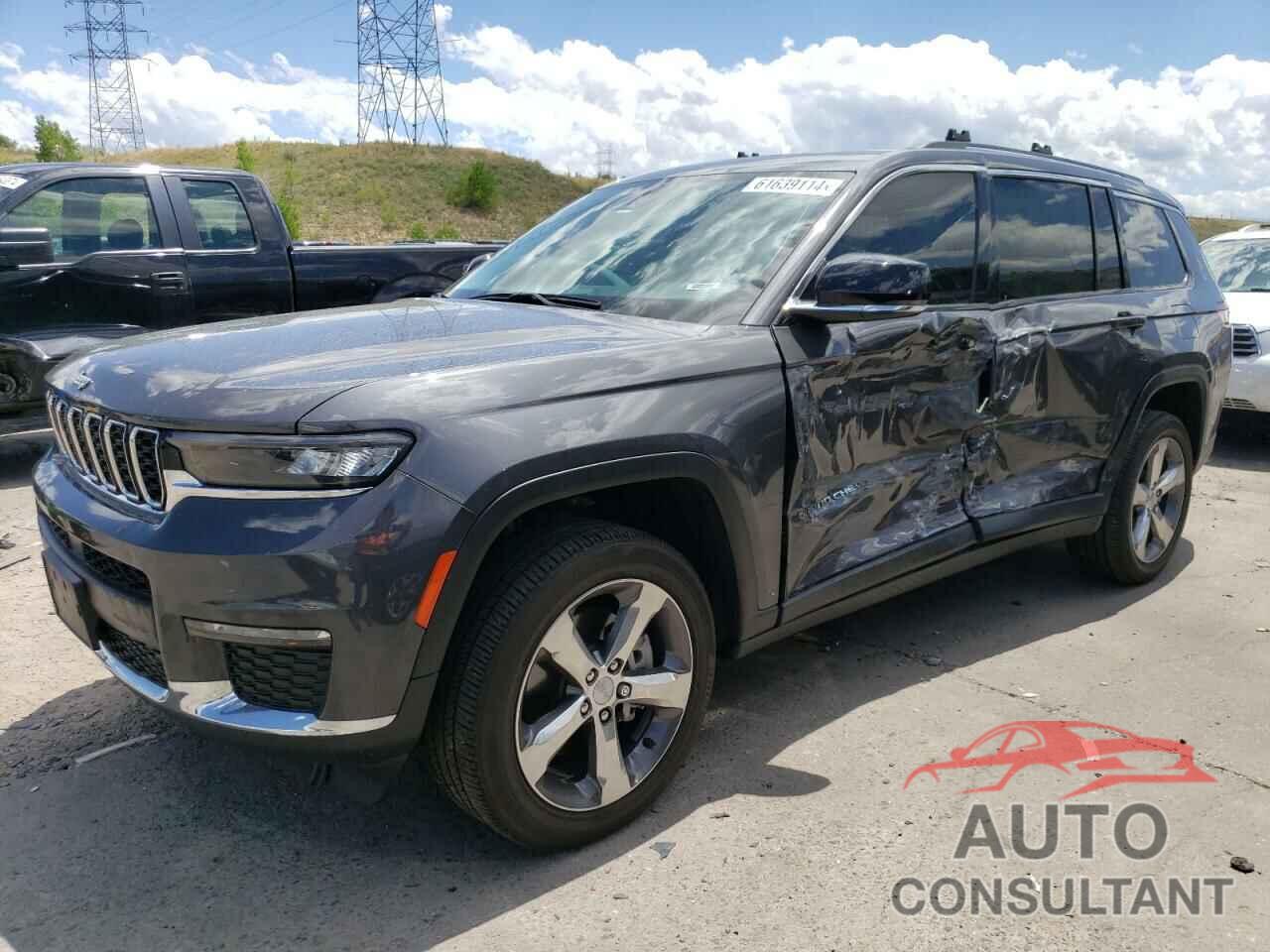 JEEP GRAND CHER 2021 - 1C4RJKBG3M8197487
