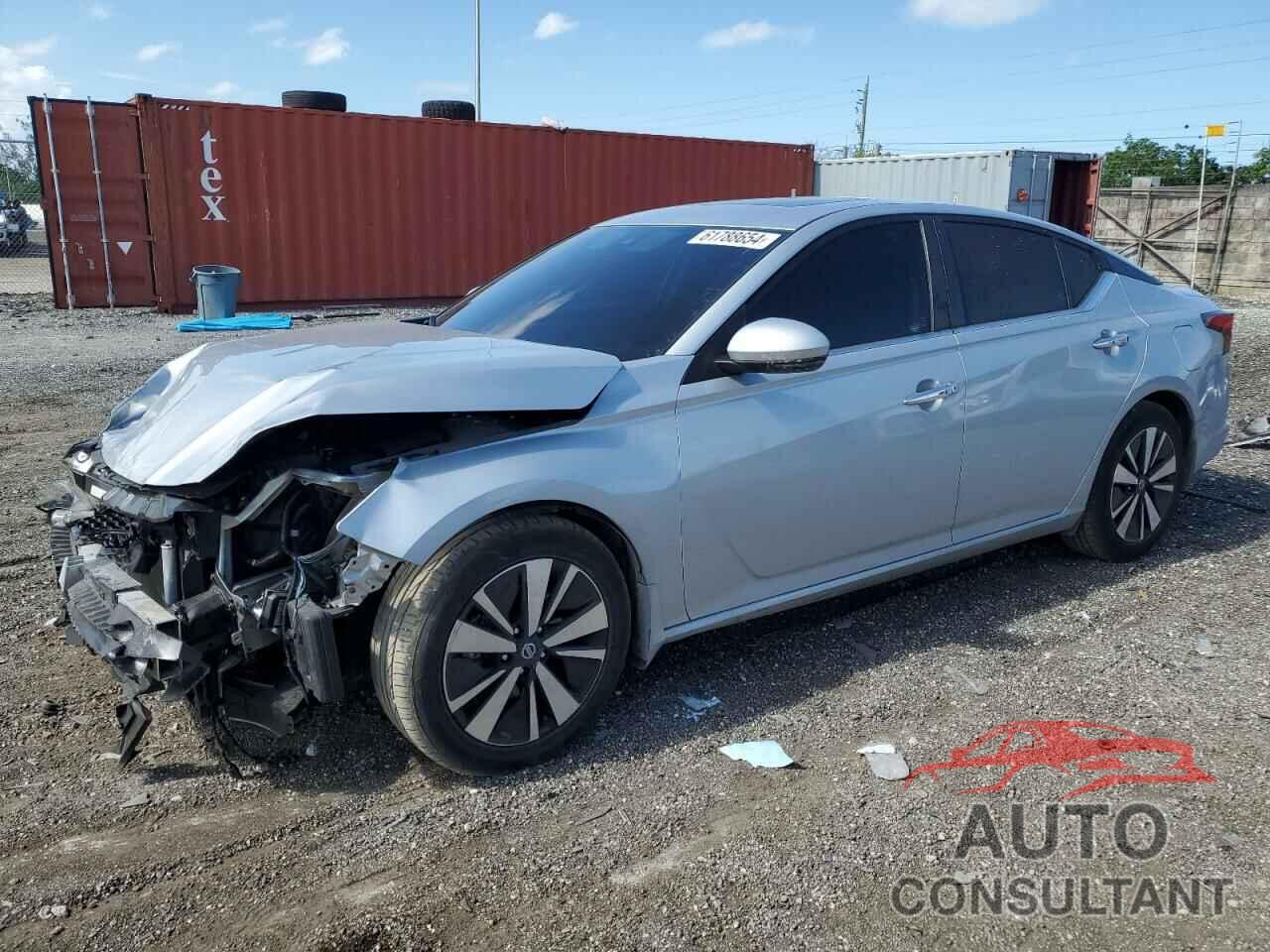 NISSAN ALTIMA 2021 - 1N4BL4DV6MN407171