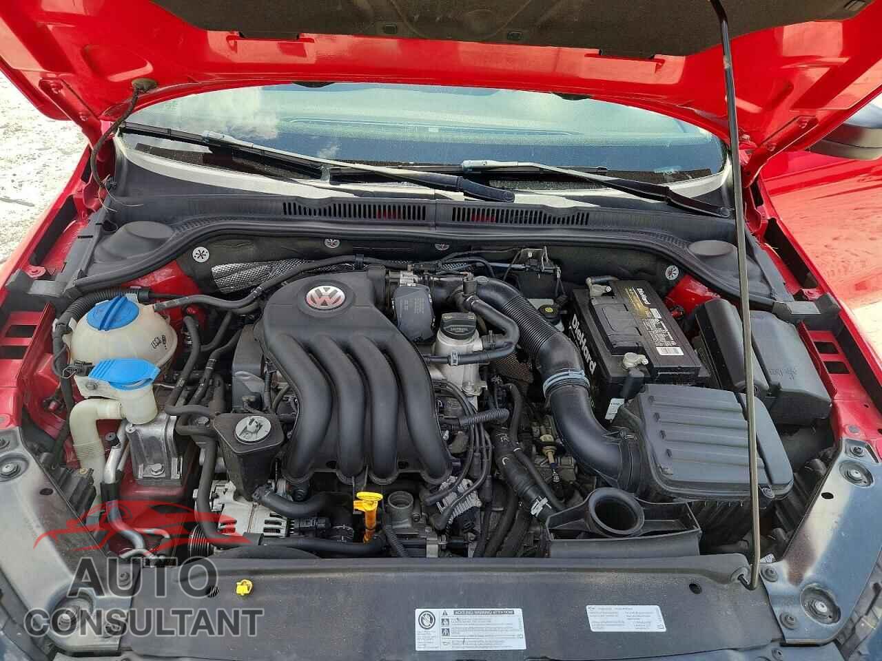 VOLKSWAGEN JETTA 2015 - 3VW2K7AJ2FM414810