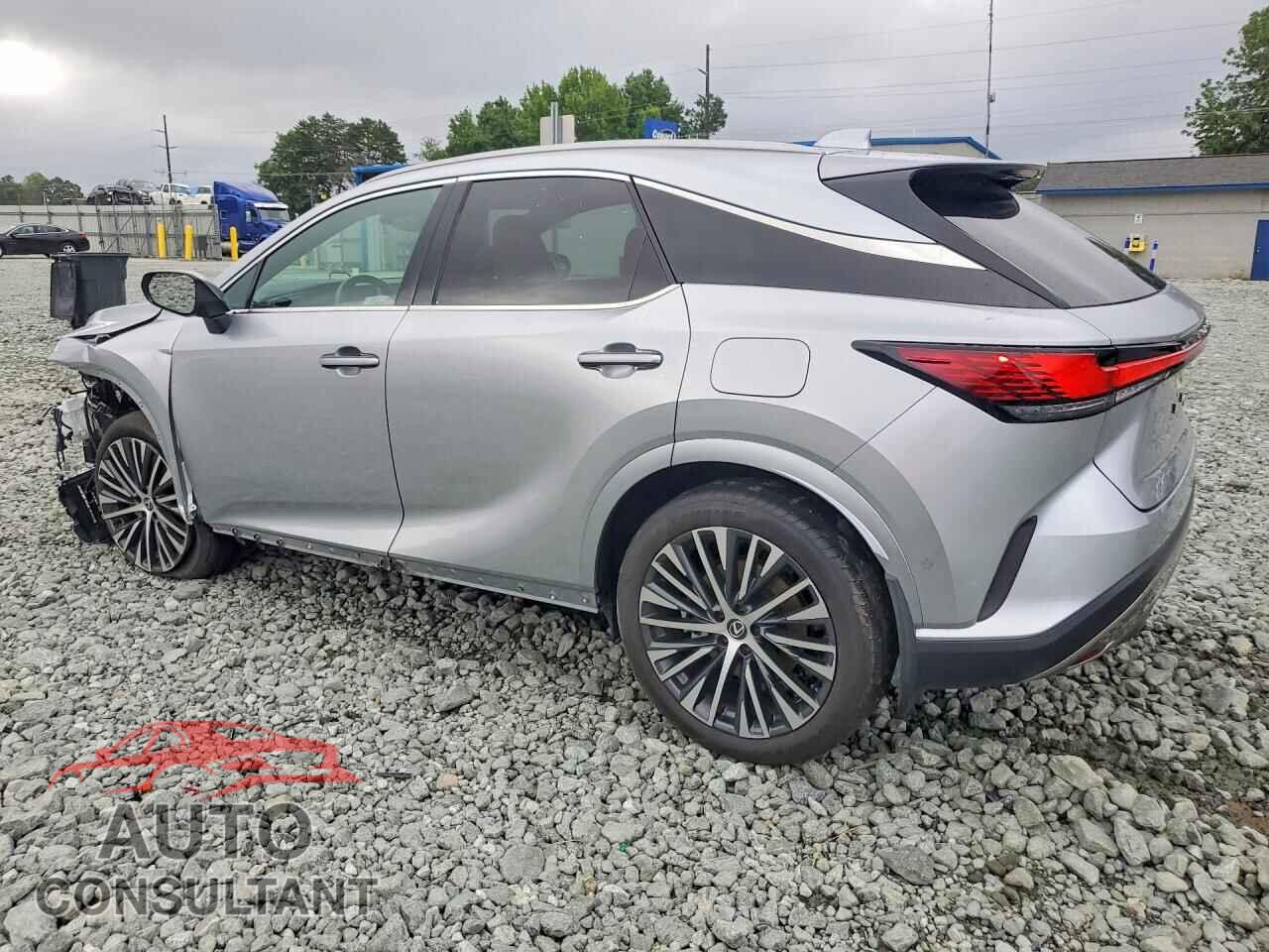 LEXUS RX350 2023 - 2T2BAMBA1PC012883