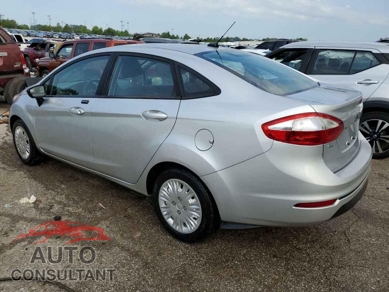 FORD FIESTA 2019 - 3FADP4AJ7KM116880