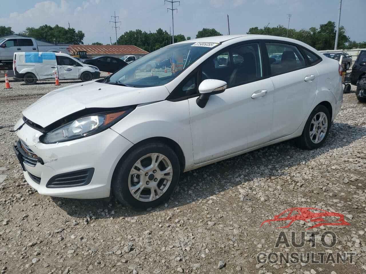 FORD FIESTA 2014 - 3FADP4BJ3EM156781
