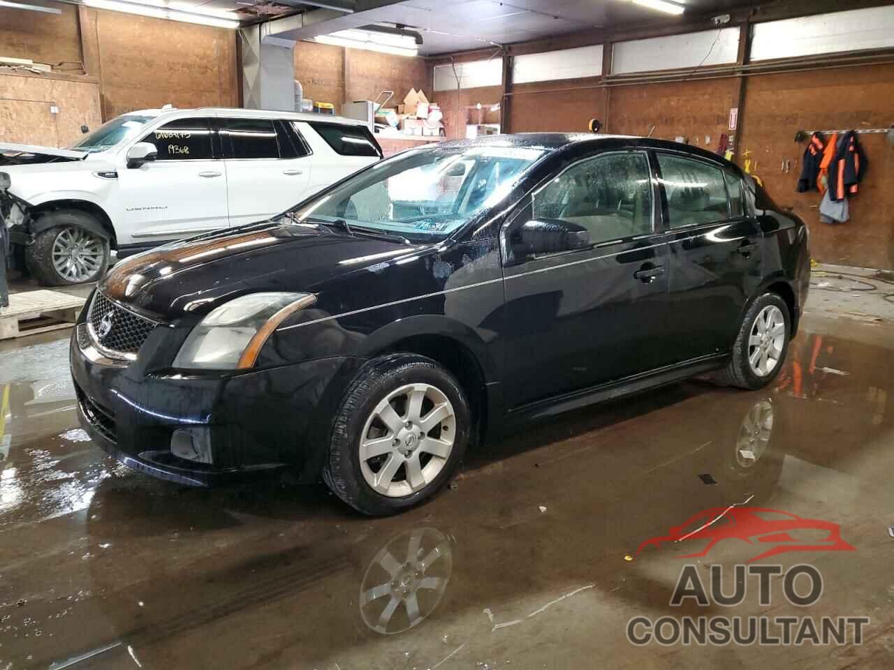 NISSAN SENTRA 2011 - 3N1AB6AP4BL653890