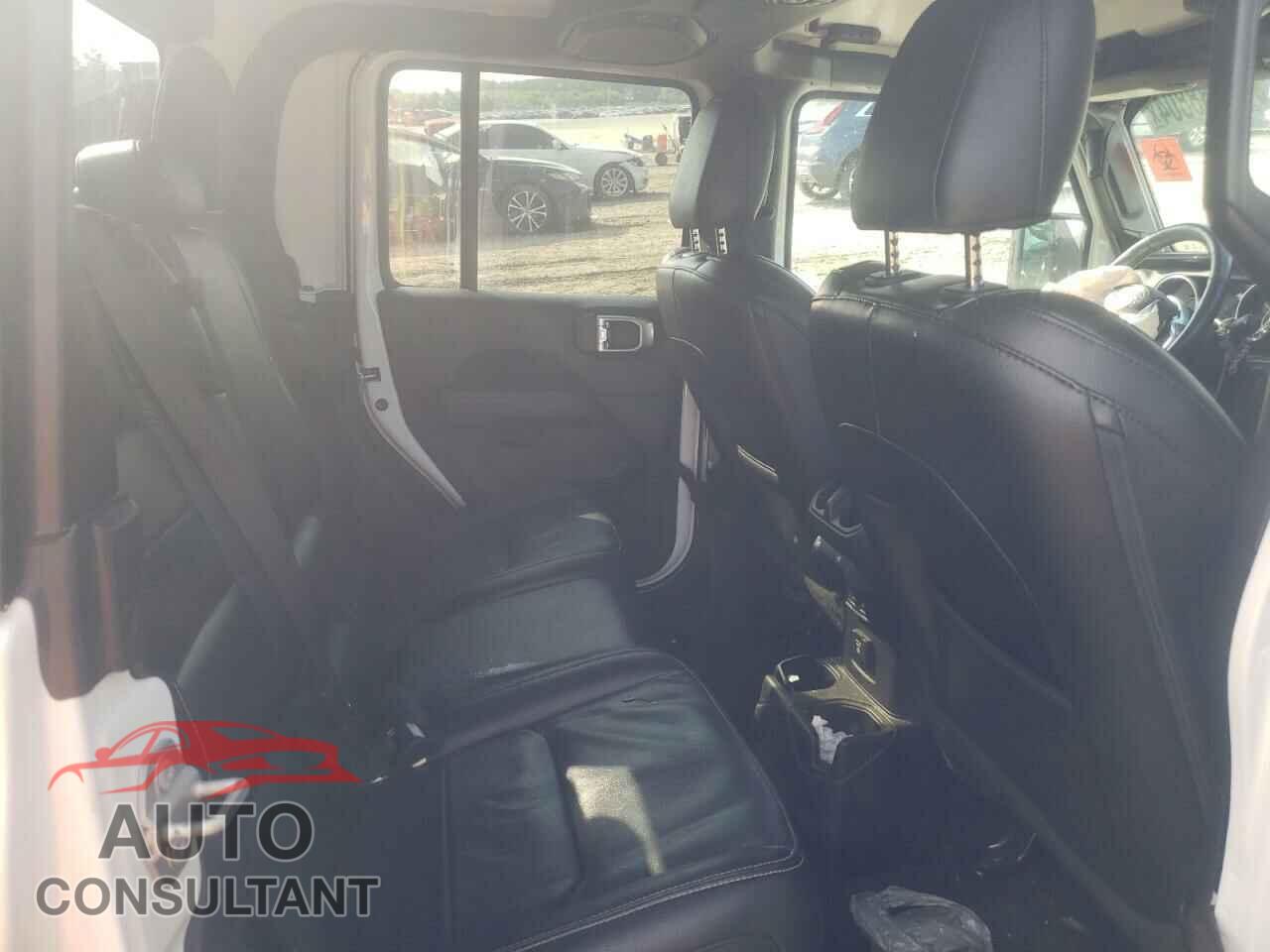 JEEP GLADIATOR 2020 - 1C6HJTFG1LL123502