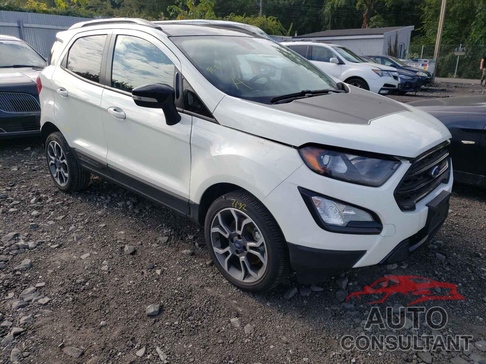 FORD ALL OTHER 2019 - MAJ6S3JL9KC302540