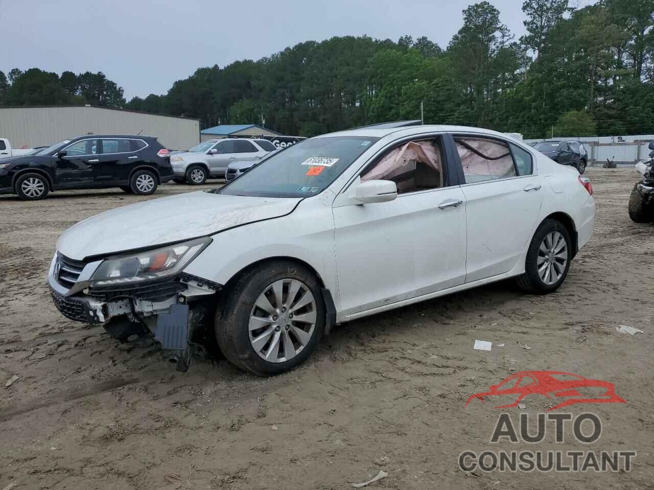 HONDA ACCORD 2014 - 1HGCR3F89EA008215