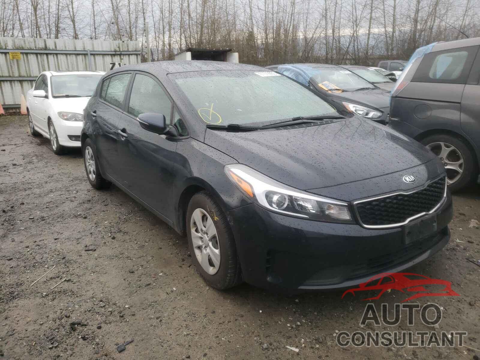 KIA FORTE 2018 - KNAFK5A89J5773668