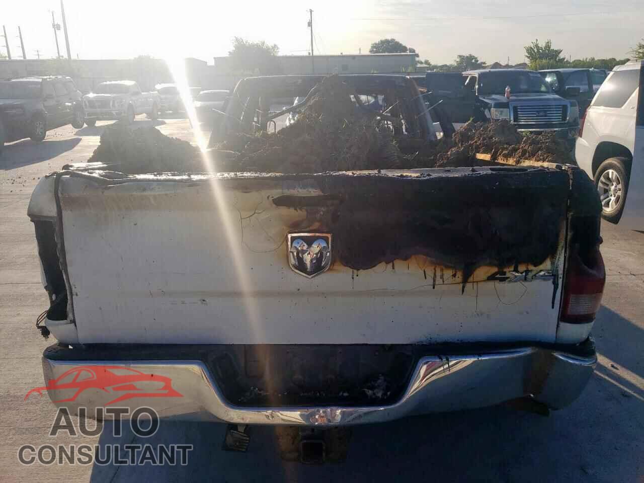 DODGE RAM 3500 2012 - 3C63DPGL2CG124689