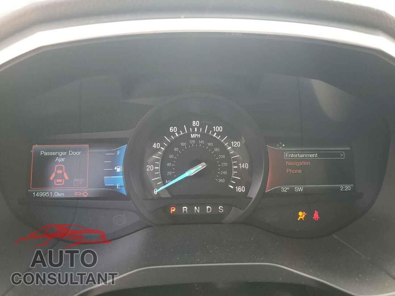 FORD EDGE 2015 - 2FMPK4K82FBB10506