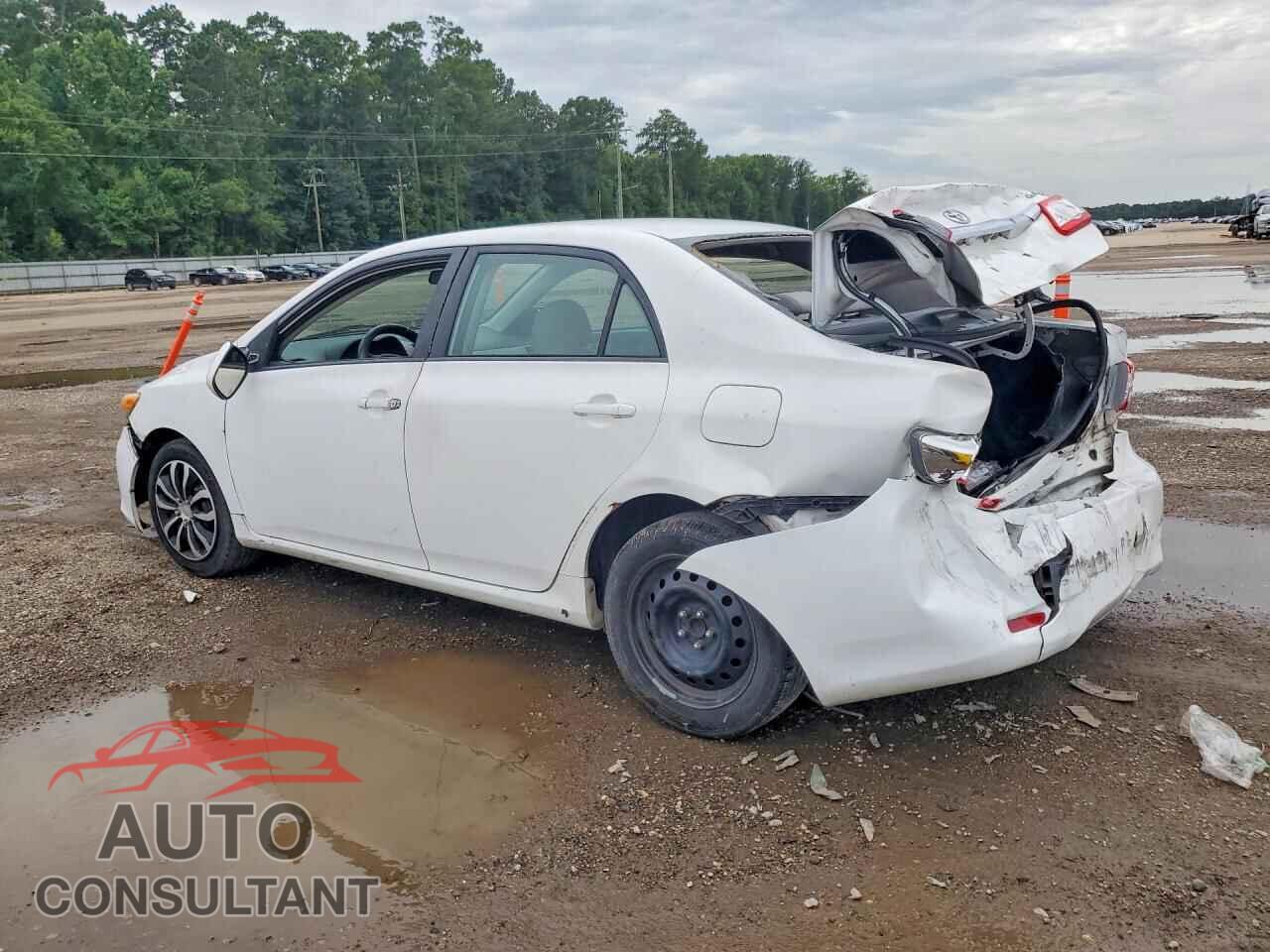 TOYOTA COROLLA 2012 - 2T1BU4EE7CC896932